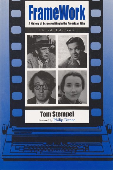 Tom Stempel - Framework, Häftad