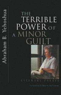 bokomslag The Terrible Power of a Minor Guilt