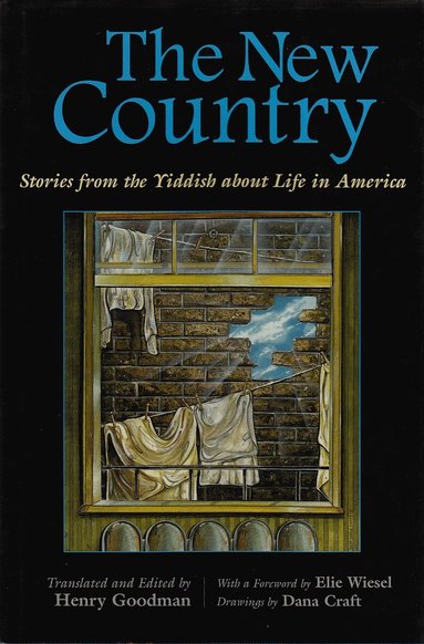 Henry Goodman, Henry Goodman - New Country, Inbunden