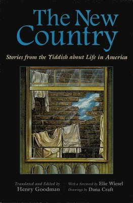Henry Goodman, Henry Goodman - New Country, Inbunden
