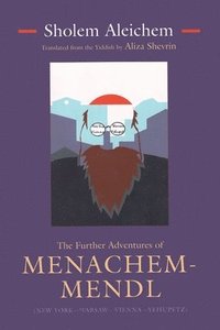 bokomslag The Further Adventures of Menachem-Mendl