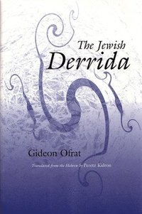 bokomslag The Jewish Derrida