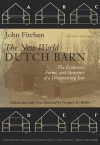 bokomslag The New World Dutch Barn