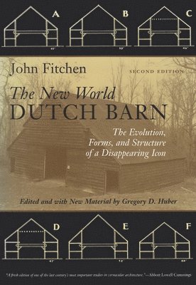 The New World Dutch Barn 1