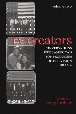 bokomslag TV Creators