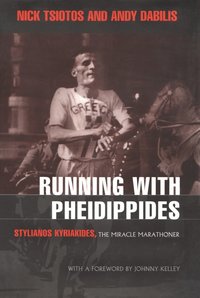 bokomslag Running with Pheidippides