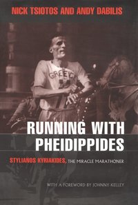 bokomslag Running With Pheidippides