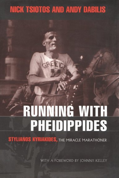 bokomslag Running with Pheidippides