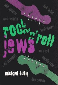 bokomslag Rock 'N' Roll Jews