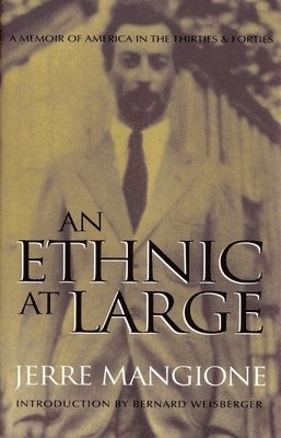 An Ethnic At Large 1
