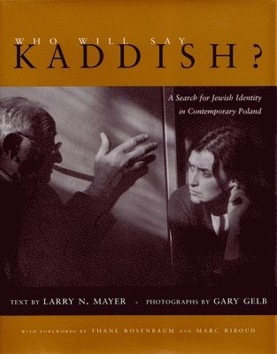 Who Will Say Kaddish? 1