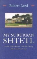 bokomslag My Suburban Shtetl