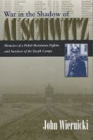 War in the Shadow of Auschwitz 1