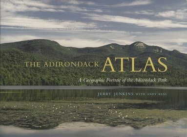 bokomslag Adirondack Atlas