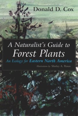 bokomslag Naturalist's Guide to Forest Plants