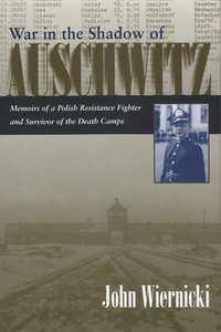 bokomslag War in the Shadow of Auschwitz
