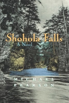 bokomslag Shohola Falls