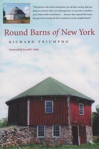 bokomslag Round Barns of New York