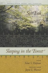 bokomslag Sleeping in the Forest