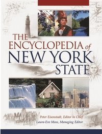 bokomslag Encyclopedia of New York State
