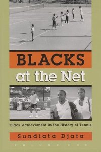 bokomslag Blacks At the Net