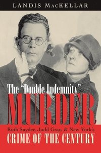 bokomslag Double Indemnity Murder
