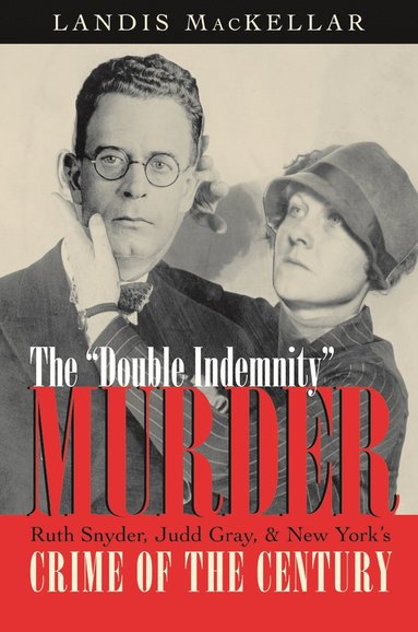 bokomslag Double Indemnity Murder