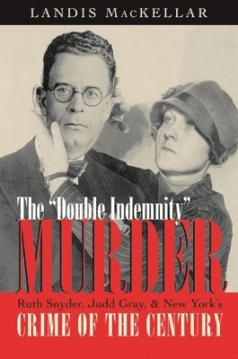Double Indemnity Murder 1