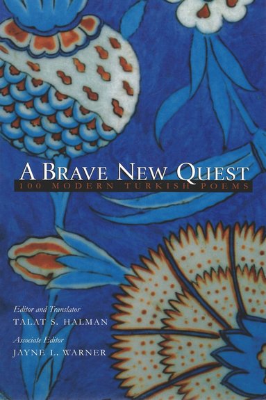 bokomslag Brave New Quest