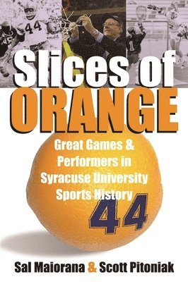 bokomslag Slices of Orange