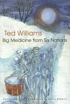 bokomslag Big Medicine from Six Nations
