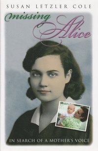 bokomslag Missing Alice