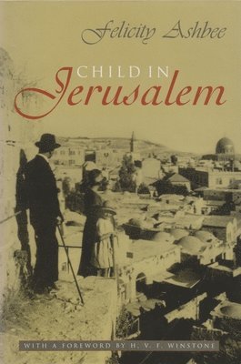 Child in Jerusalem 1