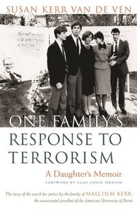 bokomslag One Family's Response To Terrorism