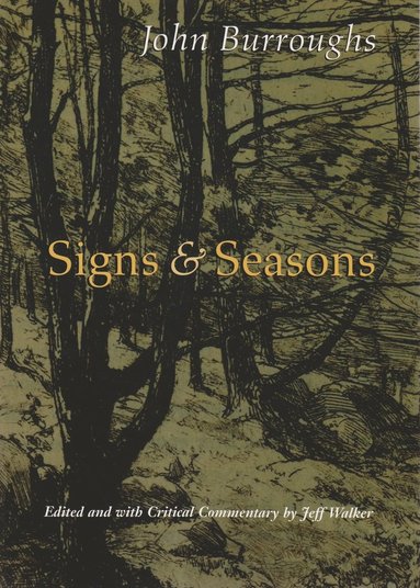 bokomslag Signs and Seasons