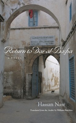 Hassan Nasr - Return To Dar Al-Basha, Inbunden