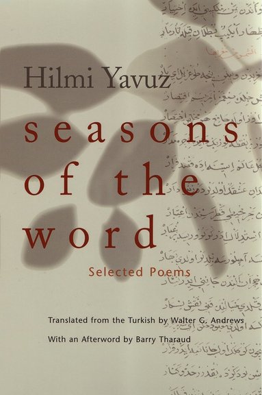 bokomslag Seasons of the Word