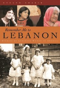 bokomslag Remember Me To Lebanon