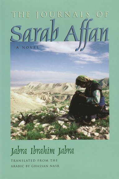 bokomslag Journals of Sarab Affan