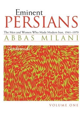 bokomslag Eminent Persians