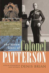 bokomslag Seven Lives of Colonel Patterson