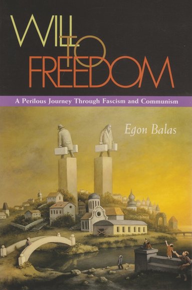 bokomslag Will to Freedom