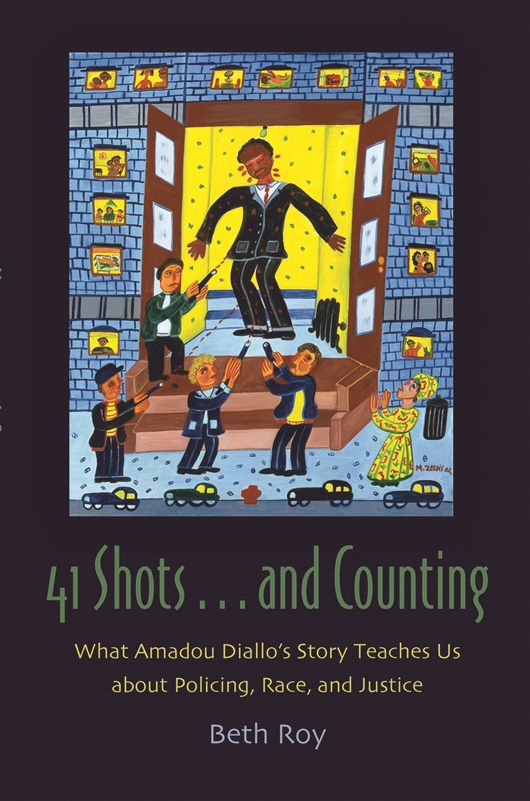 Beth Roy - 41 Shots … and Counting, Inbunden