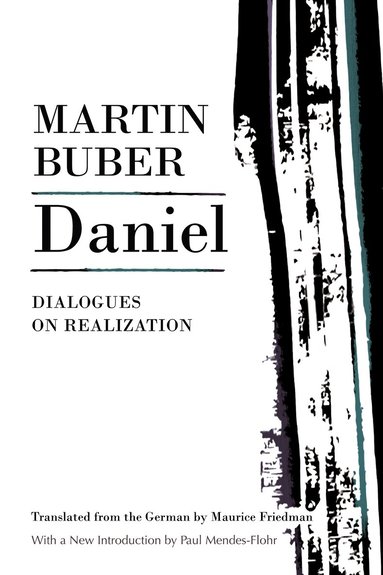 Martin Buber - Daniel, Häftad