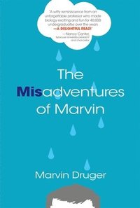 bokomslag The Misadventures of Marvin