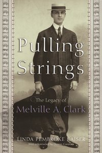 bokomslag Pulling Strings