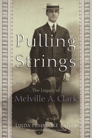 bokomslag Pulling Strings