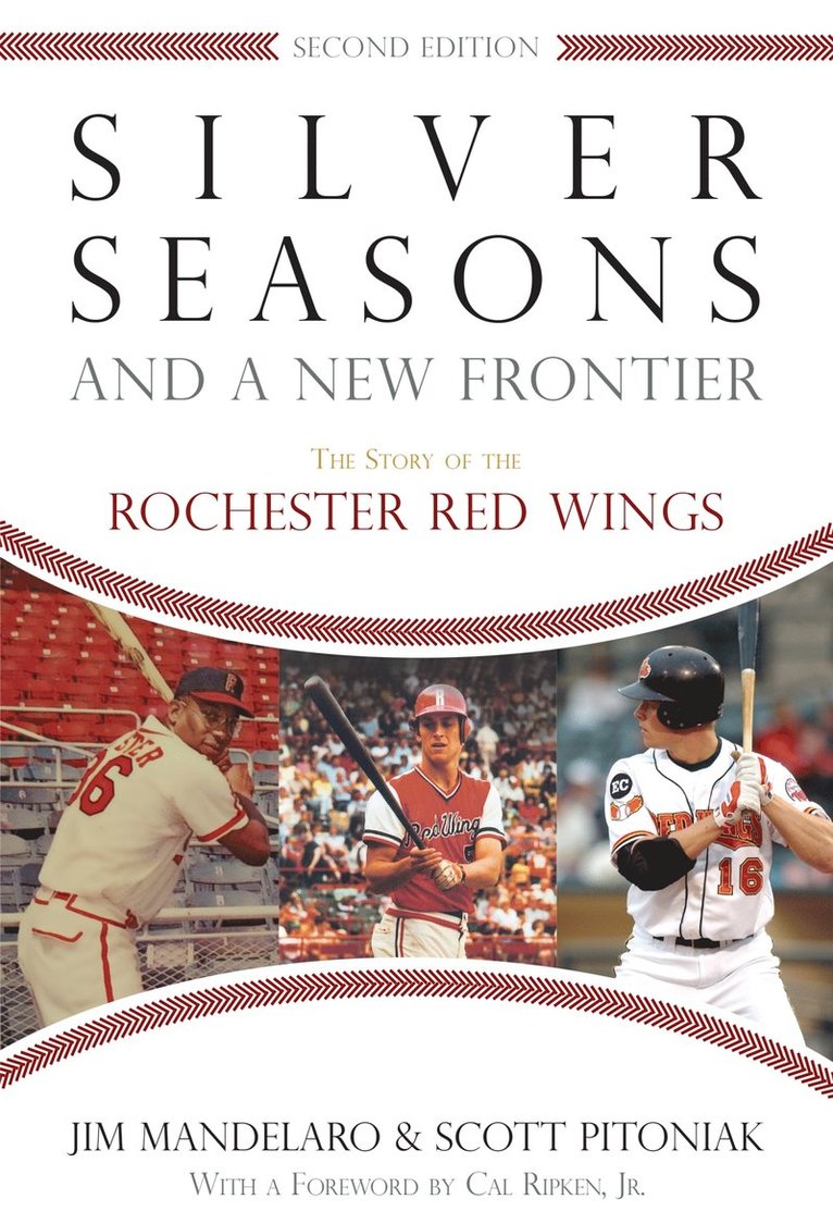Silver Seasons and a New Frontier 1