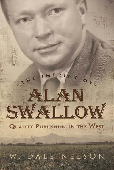 bokomslag Imprint of Alan Swallow