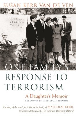 One Family's Response To Terrorism 1